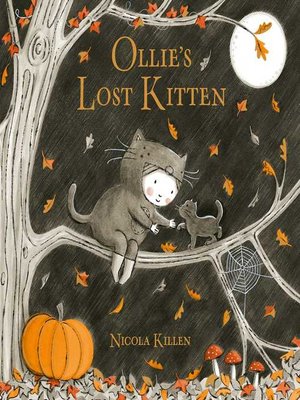 cover image of Ollie's Lost Kitten